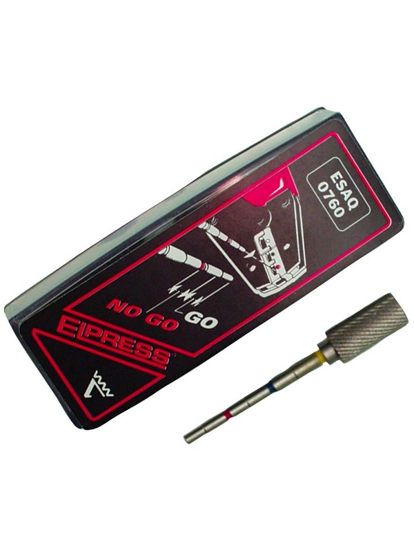 Elpress Die net gauge esaq0760 for esa-pliers