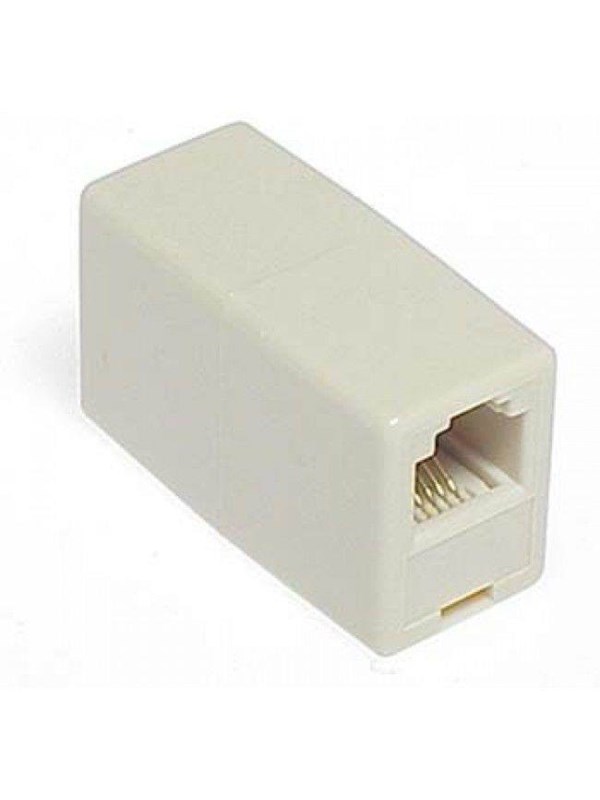RODAN Technologies AV / multimedia paneel - modular rj45 cat5e - female/female 1-1 -- 8-8