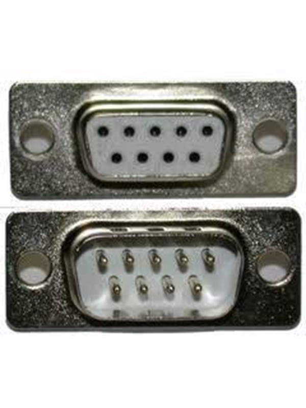 RODAN Technologies D-sub 9pol male straight solder