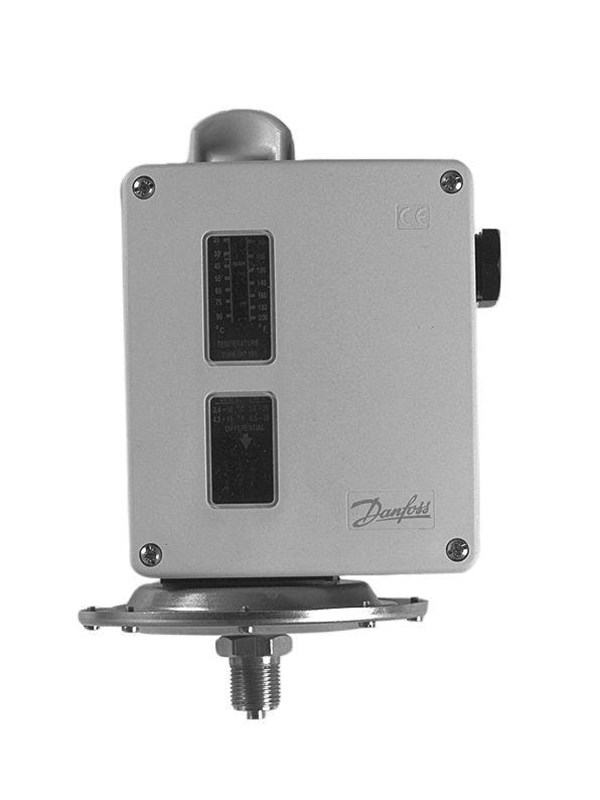 Danfoss Rt113 pressure control