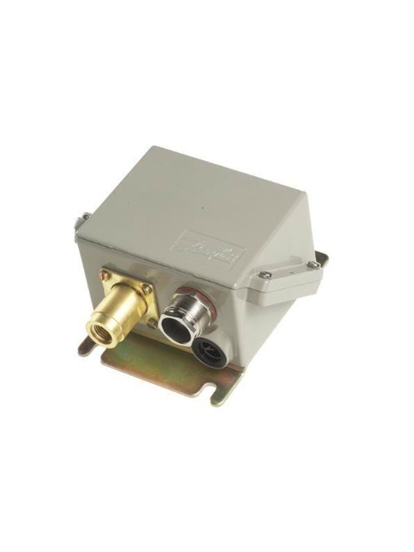 Danfoss Cas136 pressure control