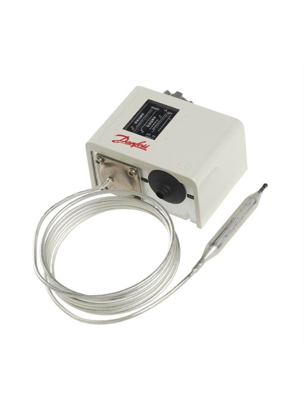 Danfoss Kp71 Temperatuurregeling