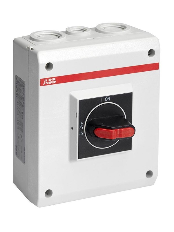 ABB Veiligheidsschakelaar otp16t3m
