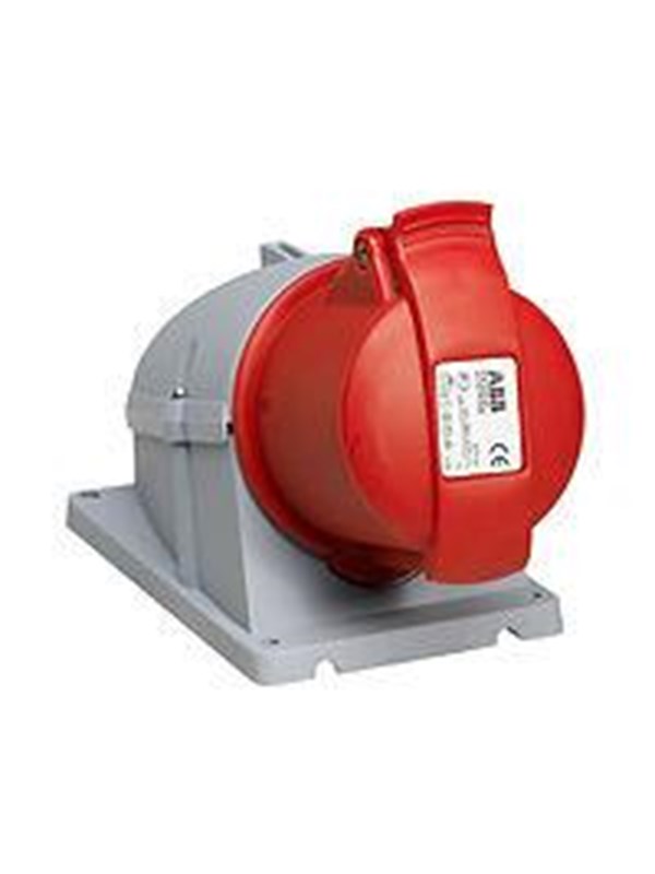 ABB Oppervlak socket-outlet 6h 16a ip44 3p+n+e 416rs6