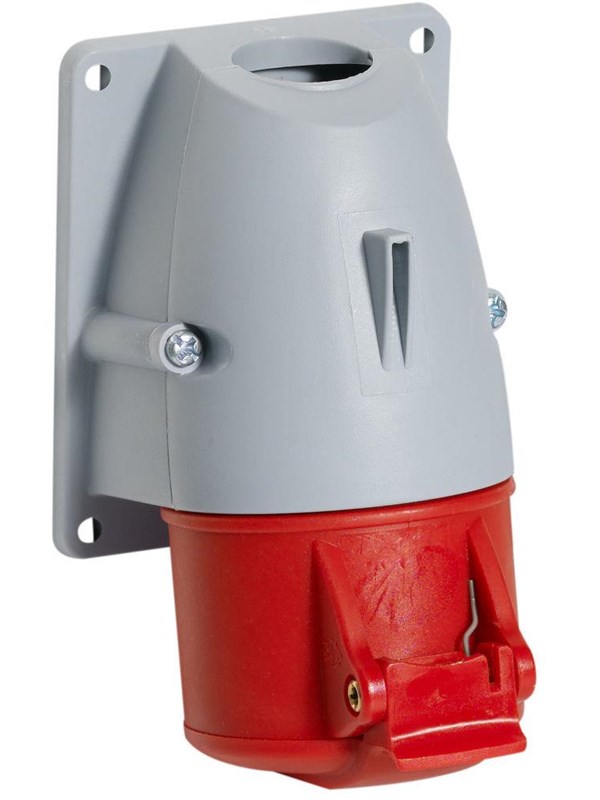 ABB Oppervlak socket-outlet 6h 32a ip44 3p+n+e 432rs6