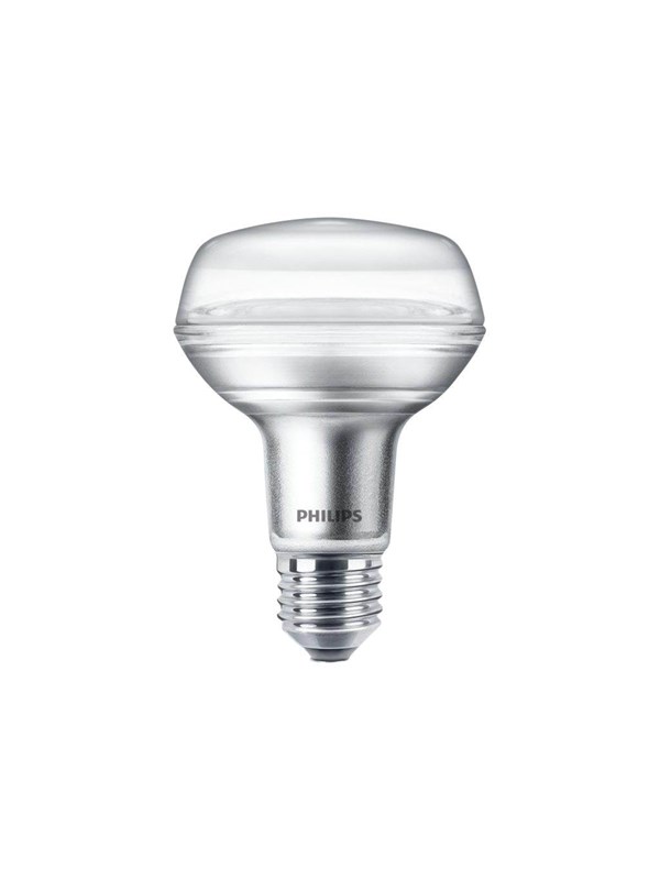 Philips LED spot CorePro Reflektor R80 8W/827 (100W) 36° E27