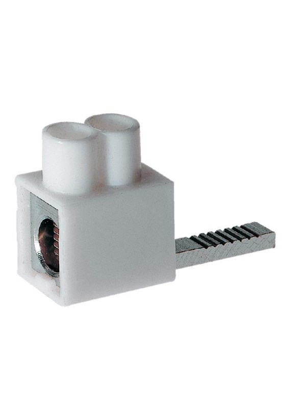 Hager Cable terminal 1p prong 2