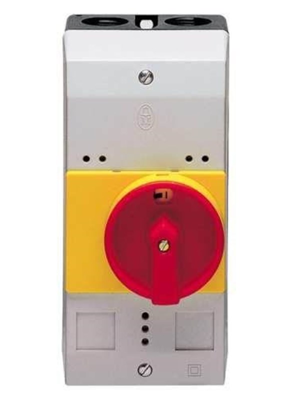 Hager Oppervlak mounting enclosure for motor starter