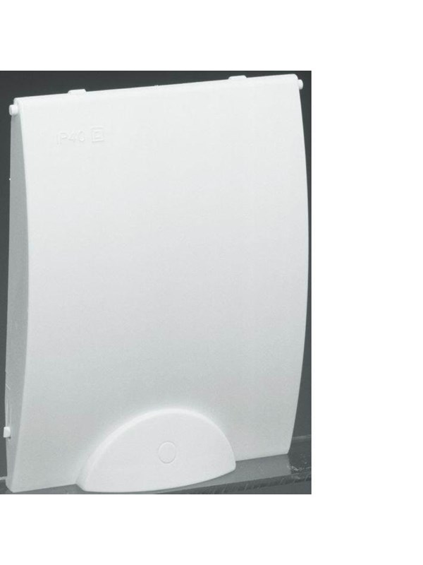 Hager Wit door for gd102e