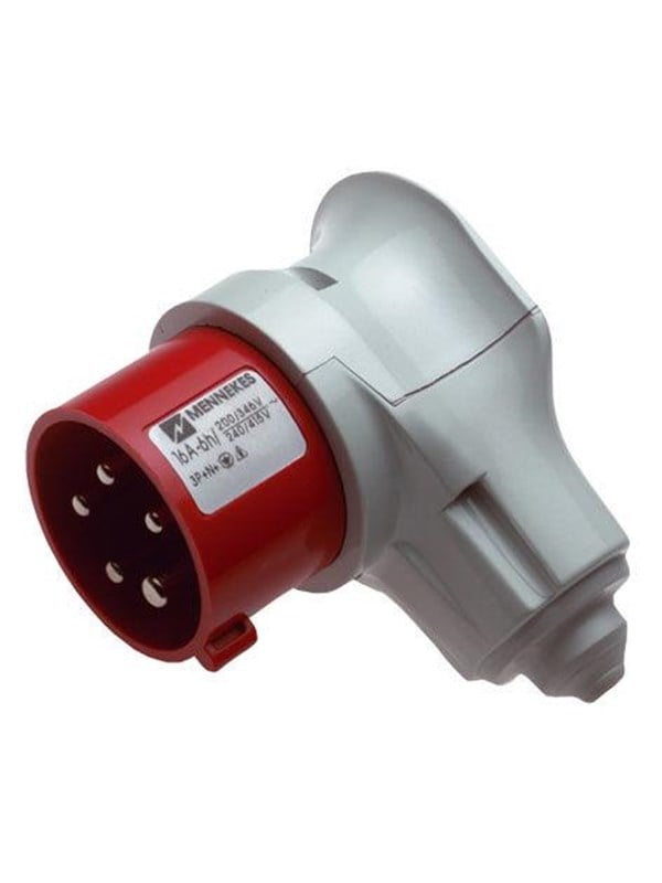 Mennekes Scherpe stekker VarioTop16A5P6H400V IP44