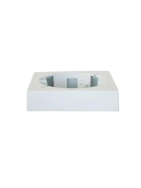 Acelshop Box for aceltimer/columbus time lag Schakelaar Wit