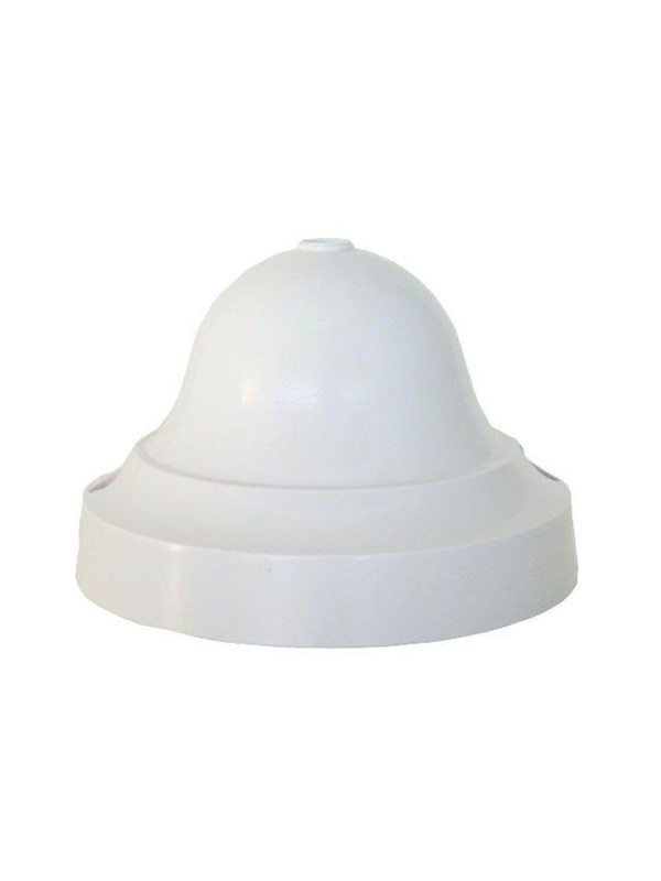 Acelshop Ceiling cap white