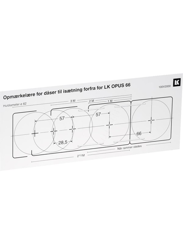 LK Accessoire label set
