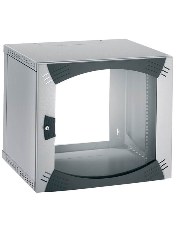 Schneider Electric Actassi 19'' wandrek opb 12u fix chas d600
