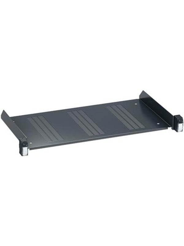 LK Actassi 19'' vaste plank 19 1u 250mm diep maximaal 15kg