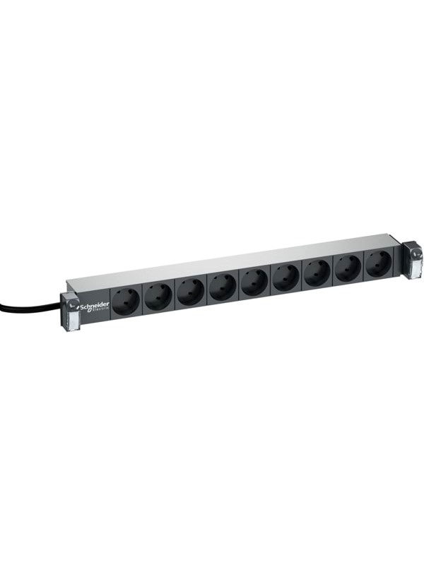 LK 9-Port - 1U - PDU