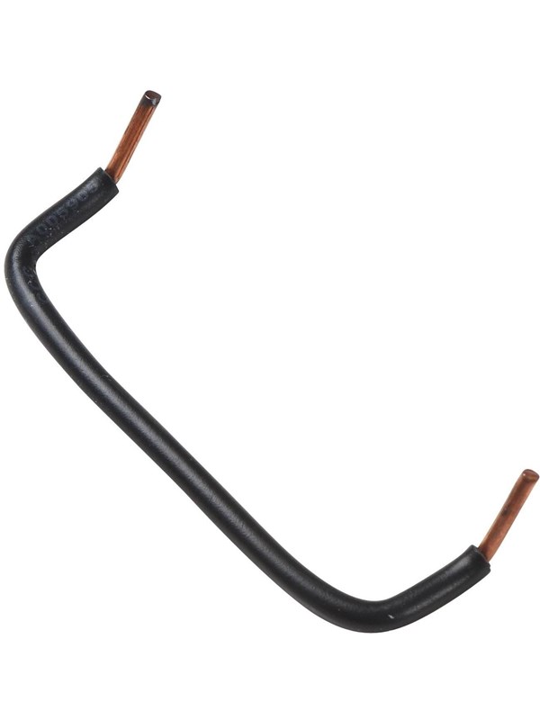 LK 100p cable Zwart for 4p 16a Schakelaar
