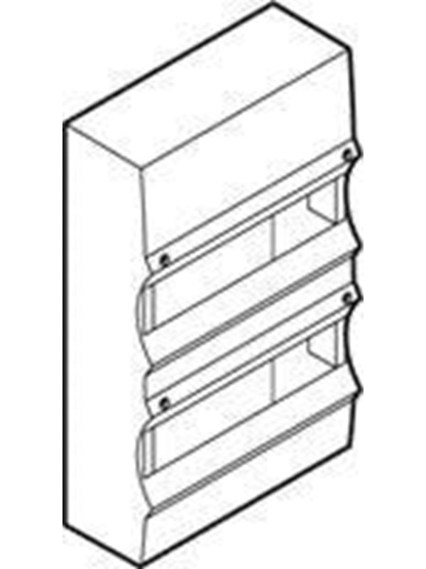 LK Cover for ug12-150 - Lichtgrijs