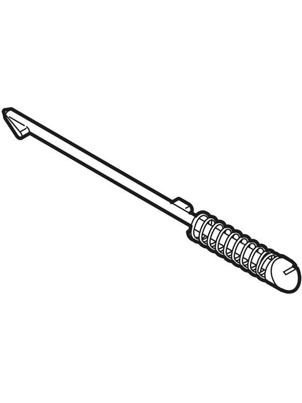 LK Spare - locking pin spring