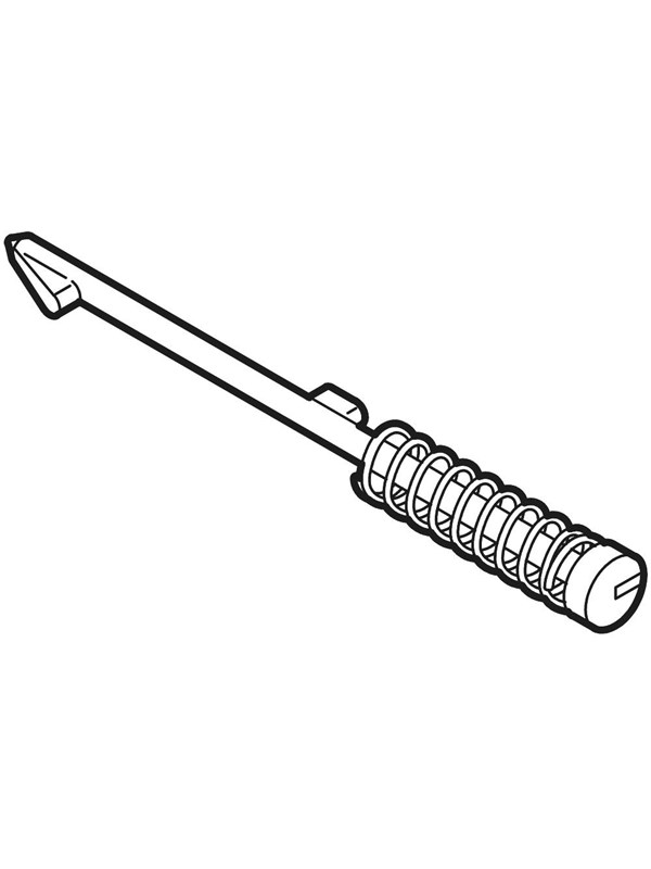 LK Spare - locking pins - for pg.ug and ugl