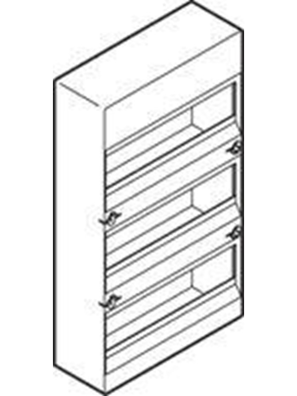 LK front Cover for ug18 / ugl18 old Type