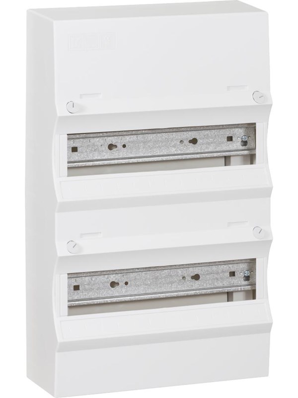 LK group distibution board ug150-12 Wit
