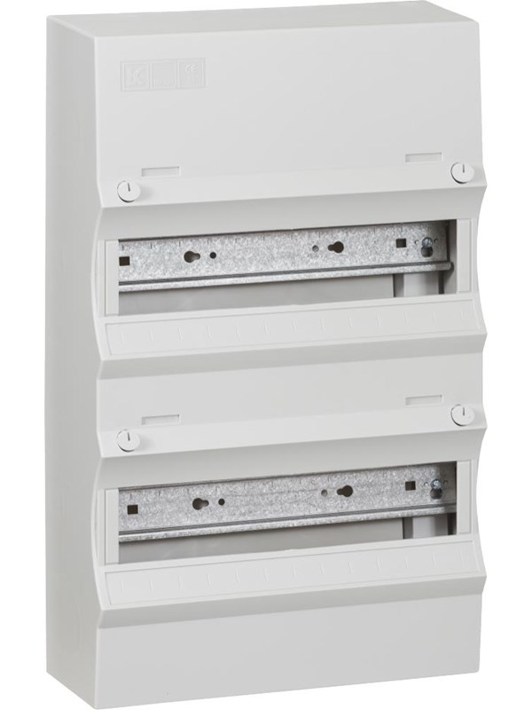 LK group distibution board ug150-12 Grijs