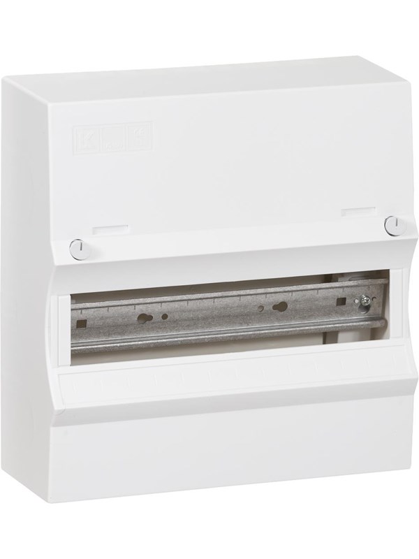 LK group distibution board ug150- 6 Wit