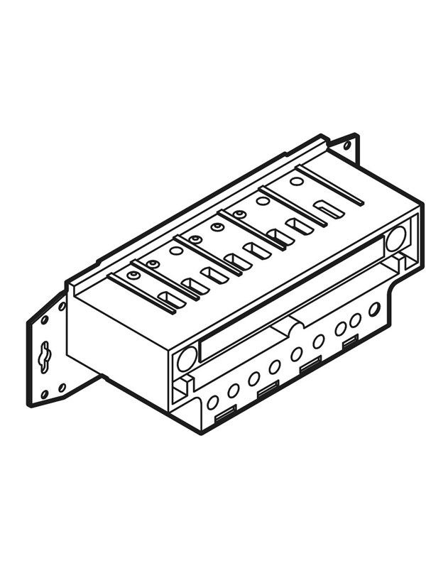 LK meter socket for um's -ie and um's joy. type pms iu