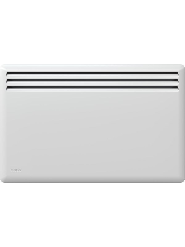 NOBØ Electric heating panel nfk4n 10 1000w 400v D