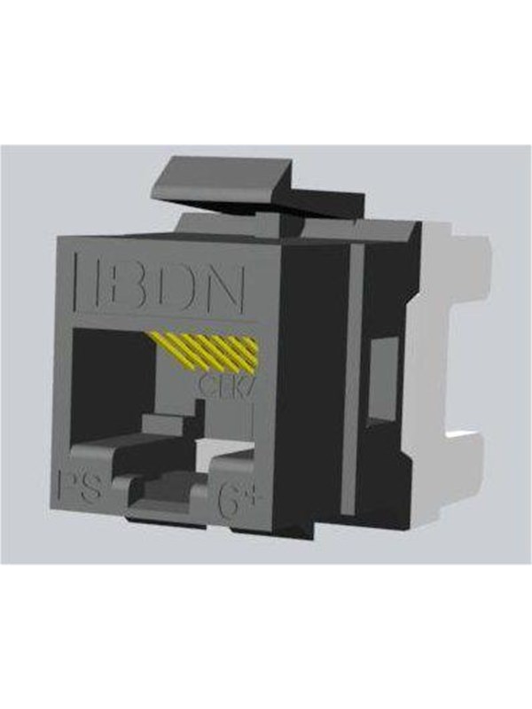 Belden Gigaflex keystone ps6 bk 8pins non-k