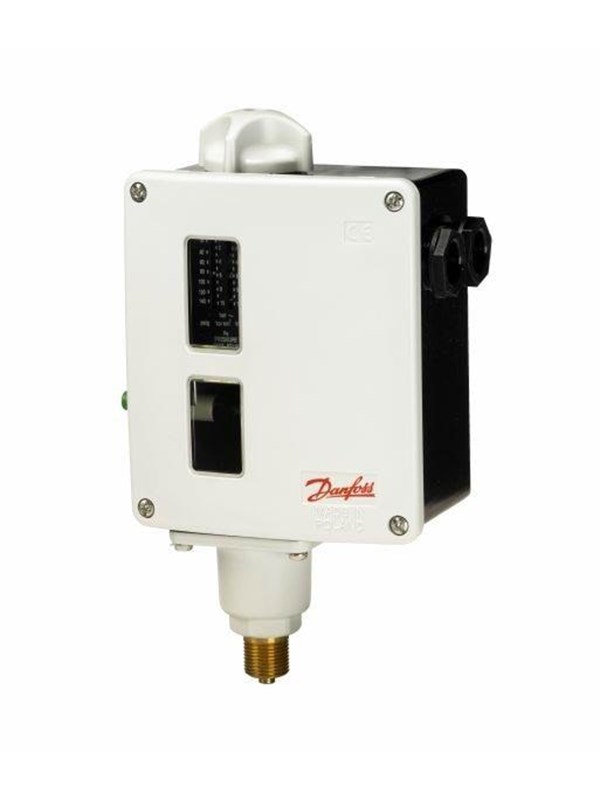 Danfoss Pressure control rt200 0.2-6bar Standaard
