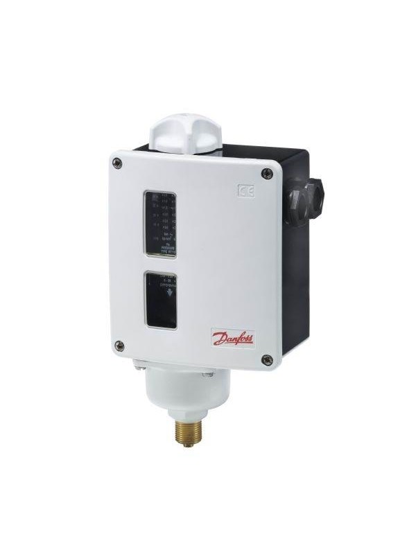 Danfoss Rt110 drukregeling