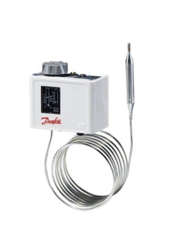 Danfoss Kp77 temperature control