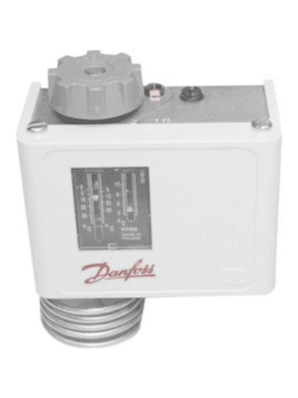 Danfoss Kp68 temperature control