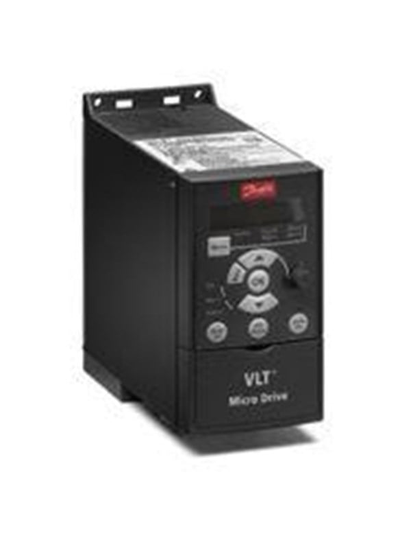 Danfoss Vlt fc51 0.37kw ip20 132f0017