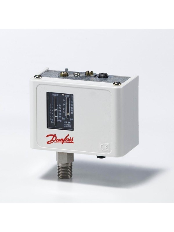 Danfoss Drukschakelaar