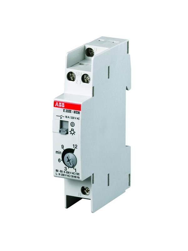 ABB E232e-230n staircase time Schakelaar