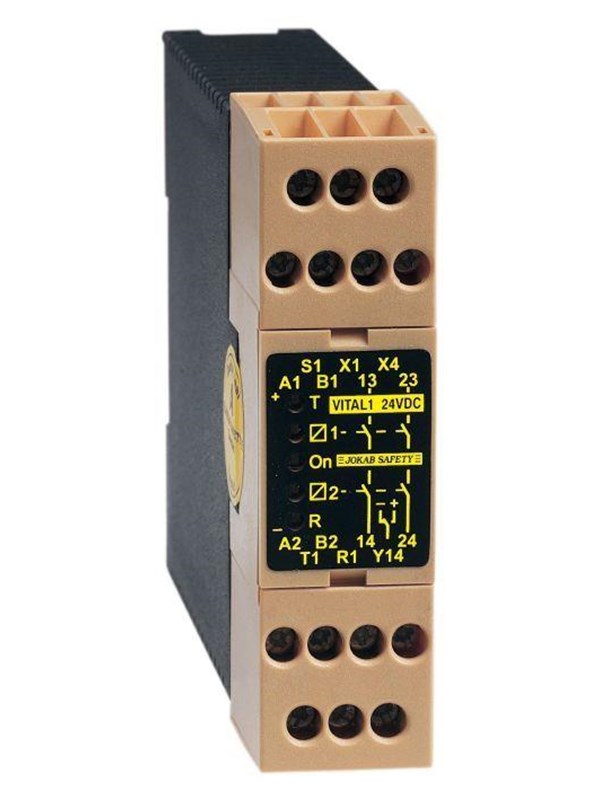 Jokab Safety Safety Controller vital 1