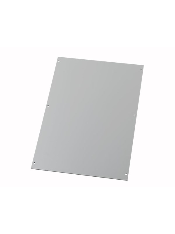 ABB Pk48 mounting plate plastic