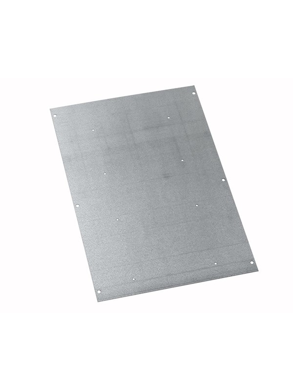 ABB Pk67 mounting plate steel