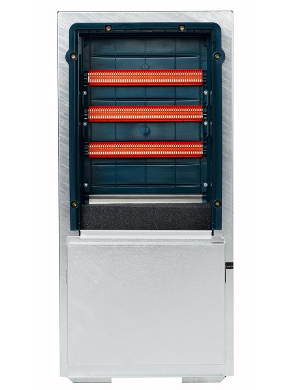 ABB Pk35 cable distribution cabinet
