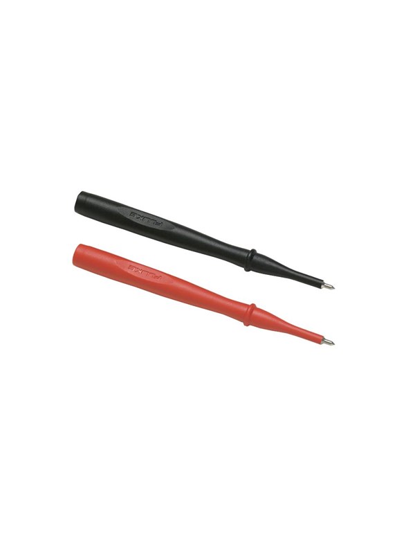 Fluke TP38 1541636 Veiligheids-testpuntenset Bus 4 mm CAT IV 600 V, CAT III 1000 V Rood, Zwart 1 stuk(s)