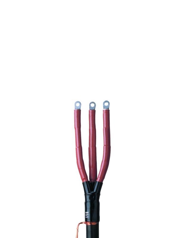 Raychem Eindterminal 3x95-240 + 650 mm fasevangst