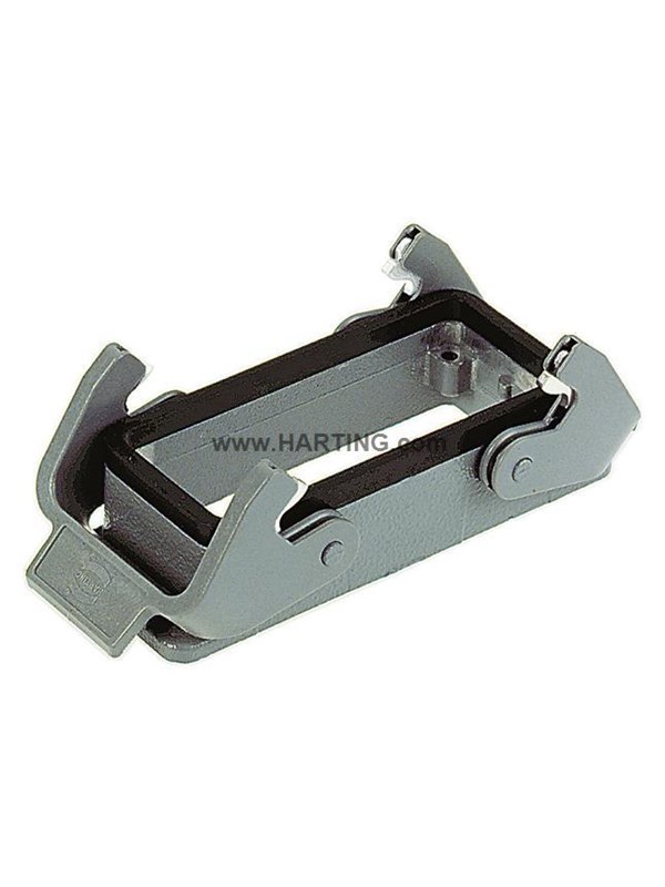 Harting Han B Basis panel 2 levers 09300240301