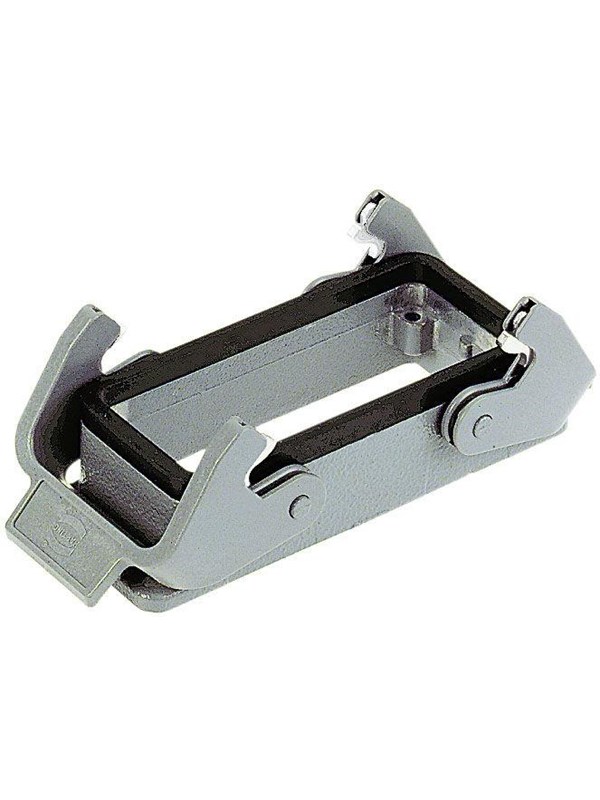Harting Han b base panel 2 levers 09300160301