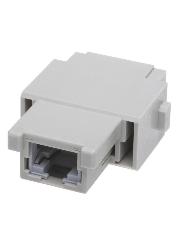 Harting Han 1MOD-F RJ45 module Gender changer