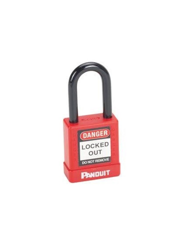 PANDUIT Niet-geleidend slotbeugel 38 mm