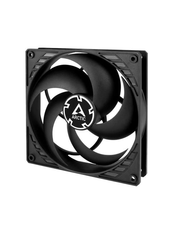 Arctic P14 - Case ventilator - 140mm - Black - 23 dBA