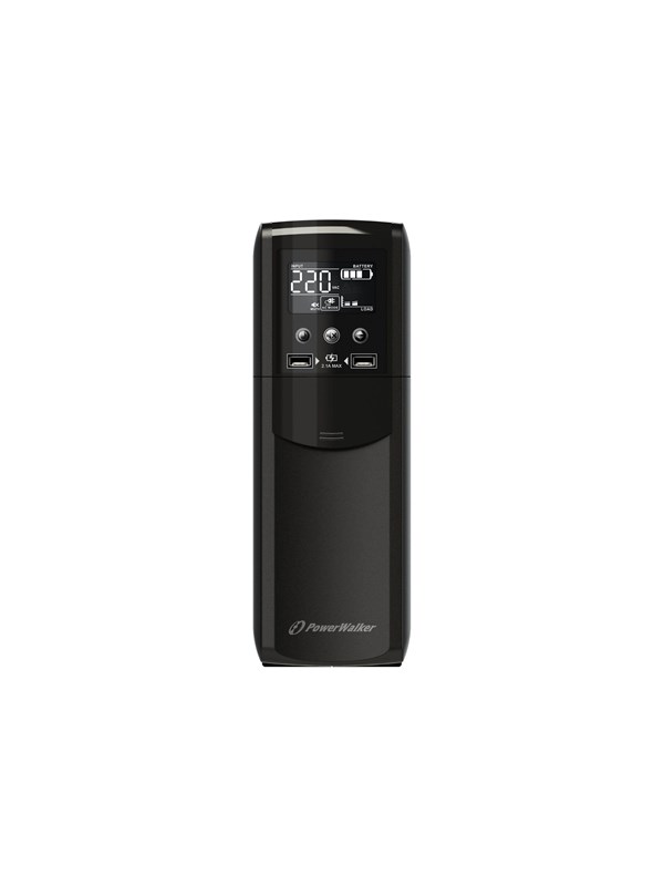 BlueWalker 10121113 - PowerWalker VI CSW - 1200VA/720W - Line Interactive UPS